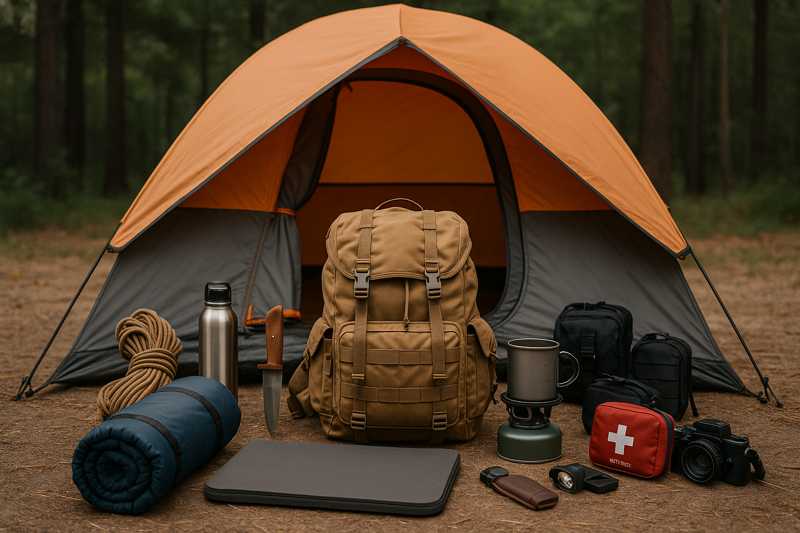 Camping Gear