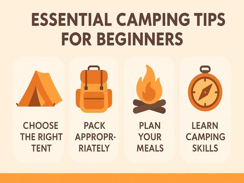 Camping Essentials