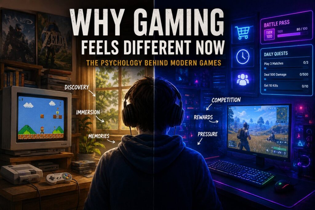 Gaming