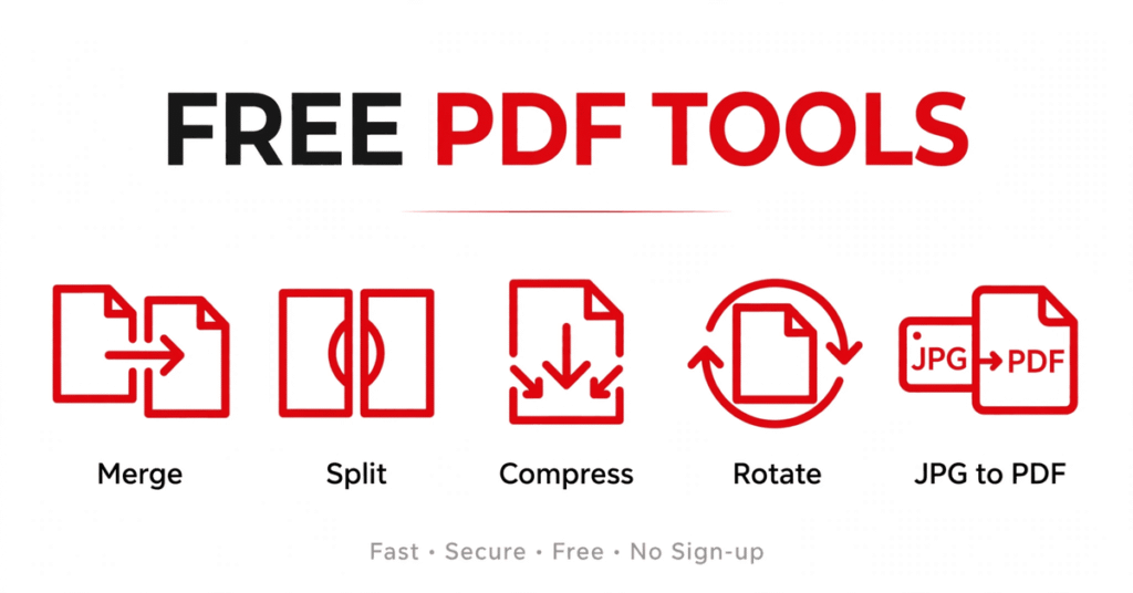 PDF Tools